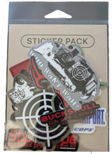 Load image into Gallery viewer, Sticker Pack 001